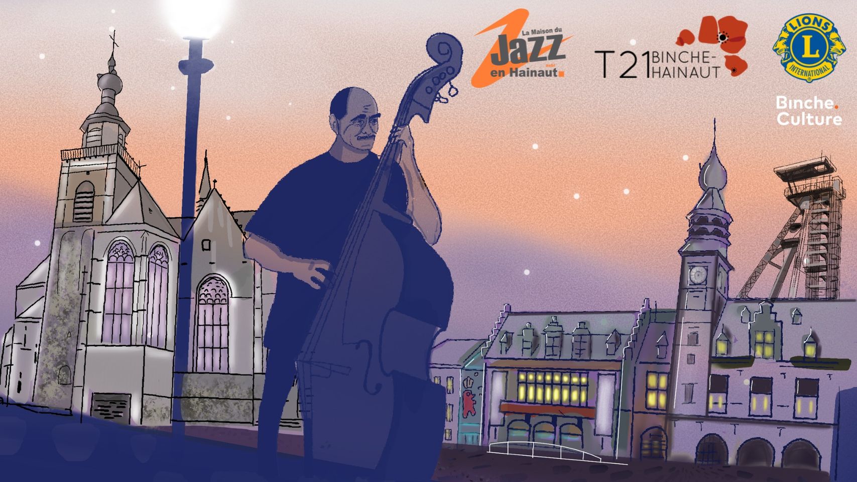 José Bedeur Octet - 70 ans de jazz