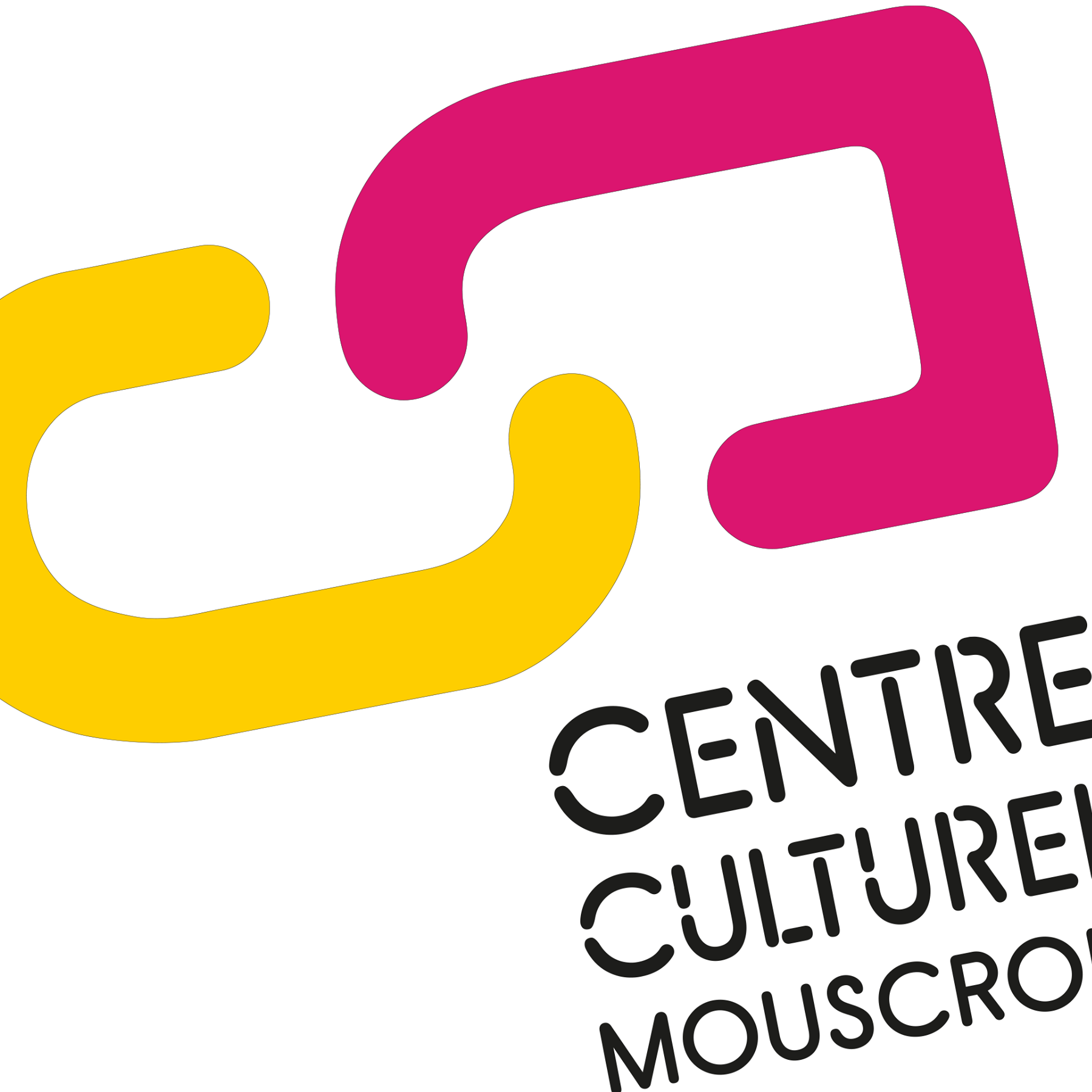 Centre culturel de Mouscron logo