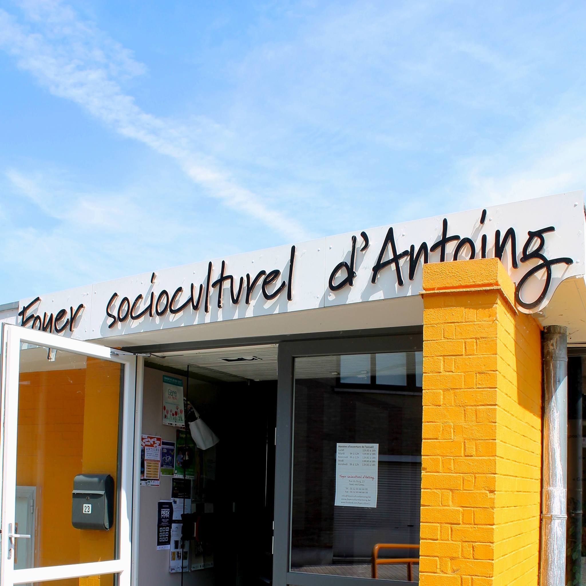 Foyer socioculturel d'Antoing