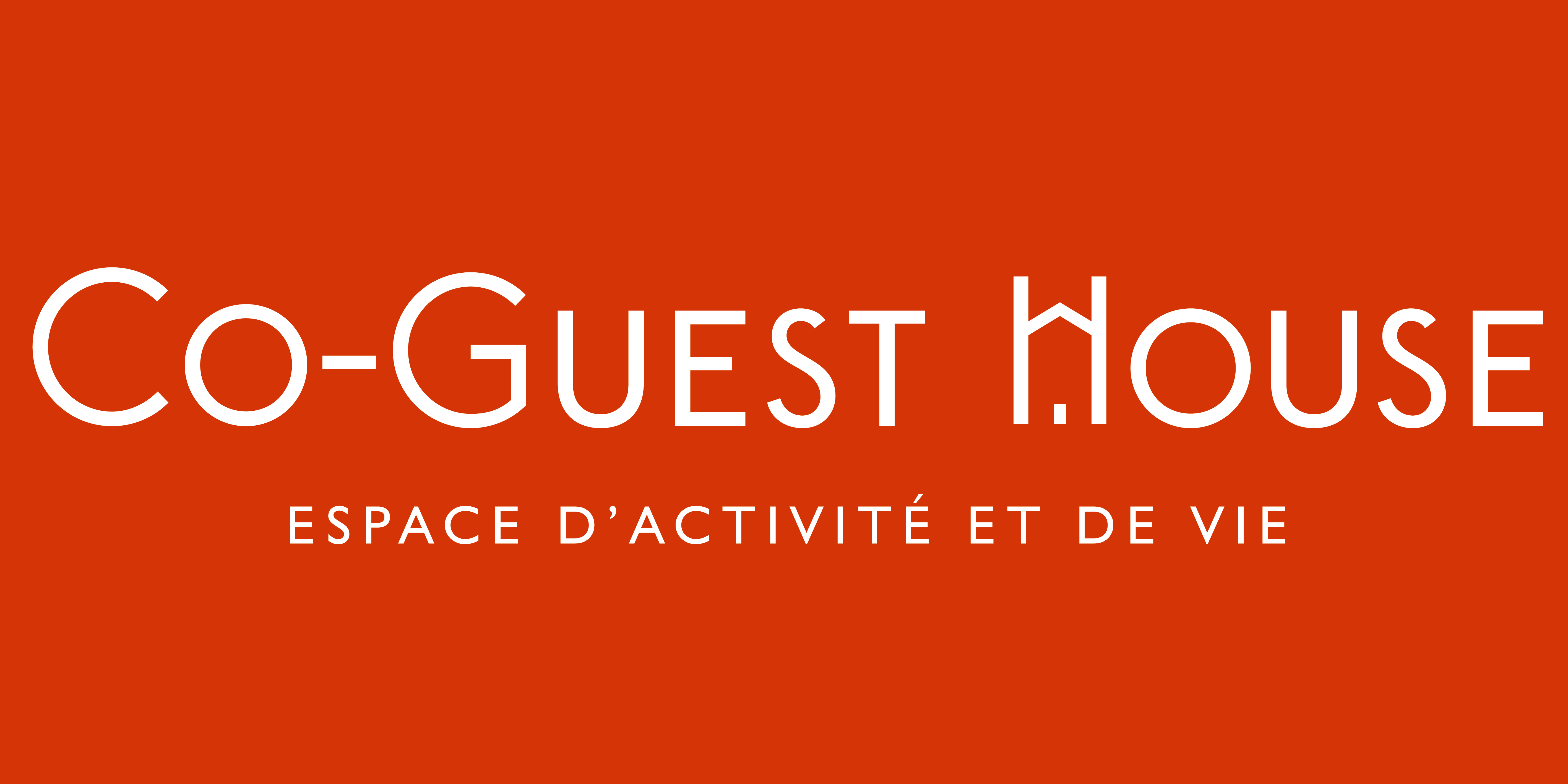 Co-GuestHouse, Maison partagée de travail et de loisirs