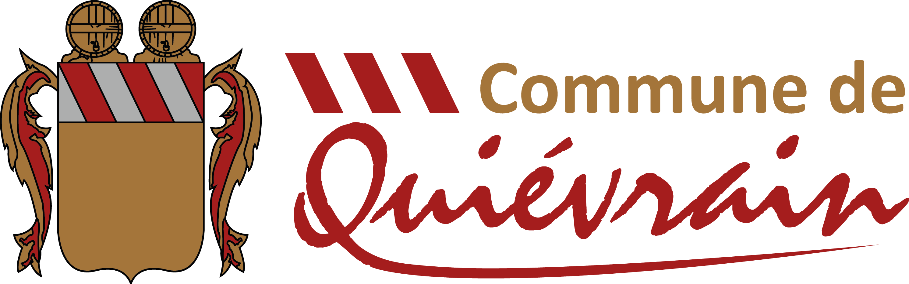 Blason et armoiries de la commune de Quiévrain