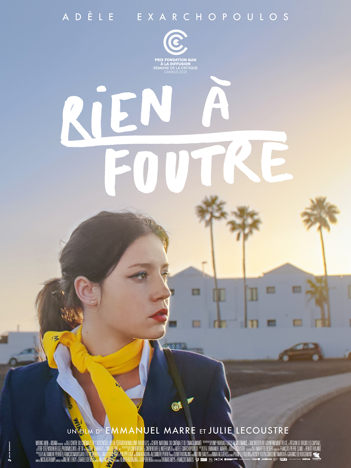 CINÉMA DES AINÉS : RIEN À FOUTRE