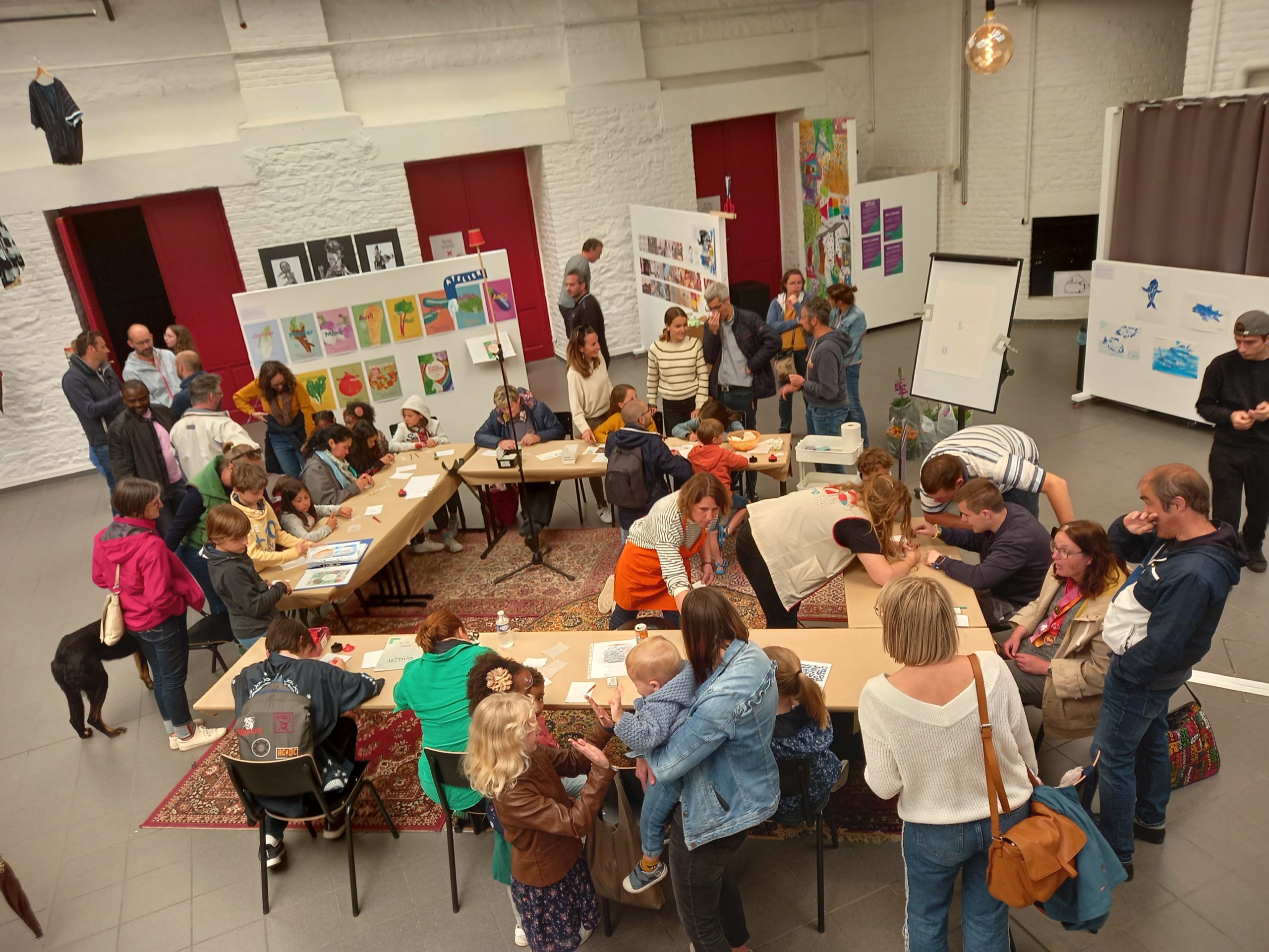 ARRÊT 59 EN FÊTE