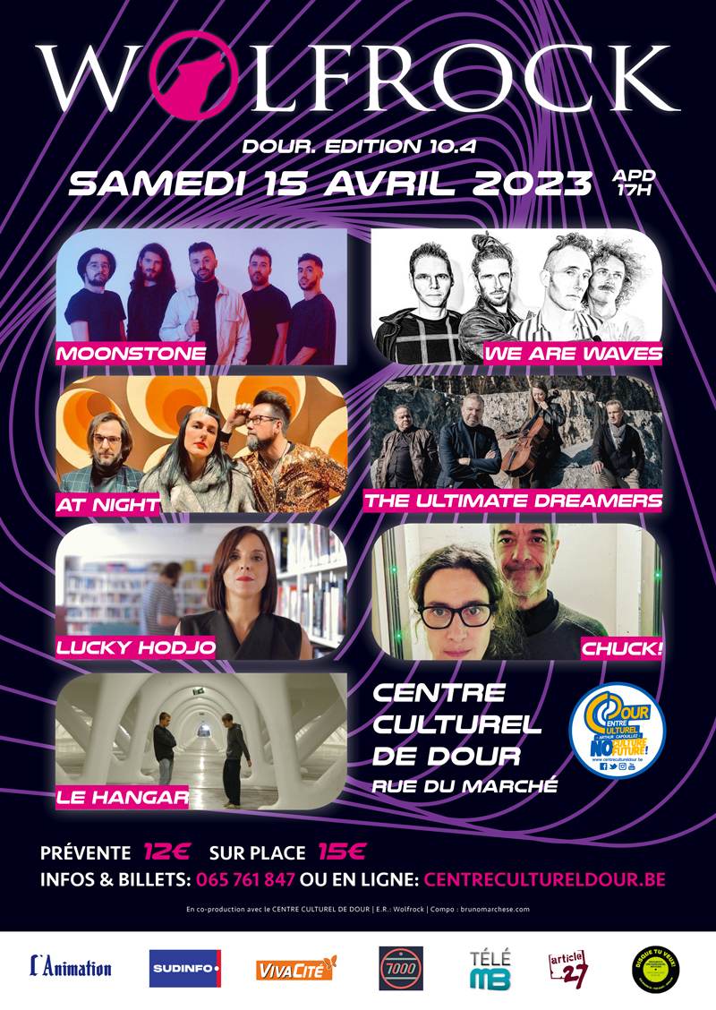 Affiche du festival