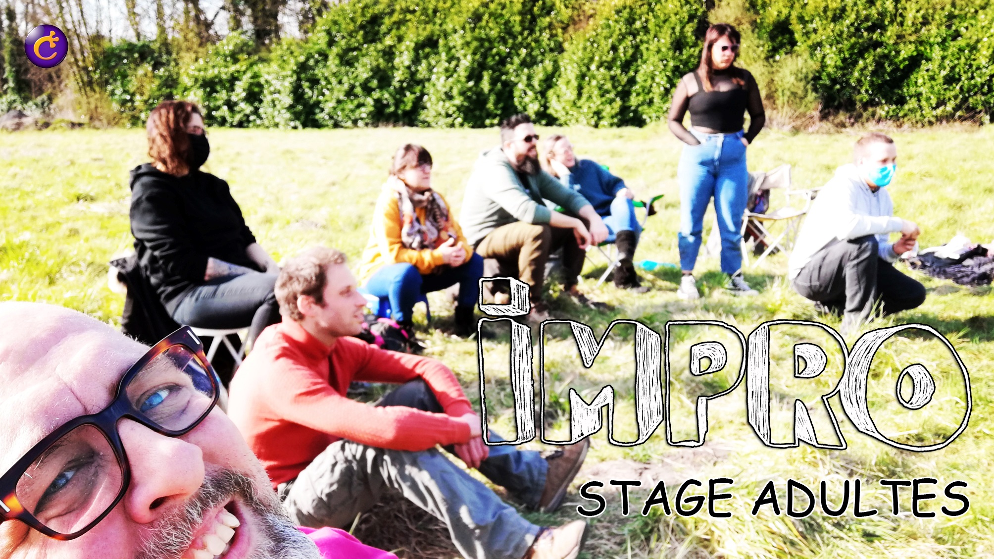 IMPRO - MONS - Stage découverte pour adultes