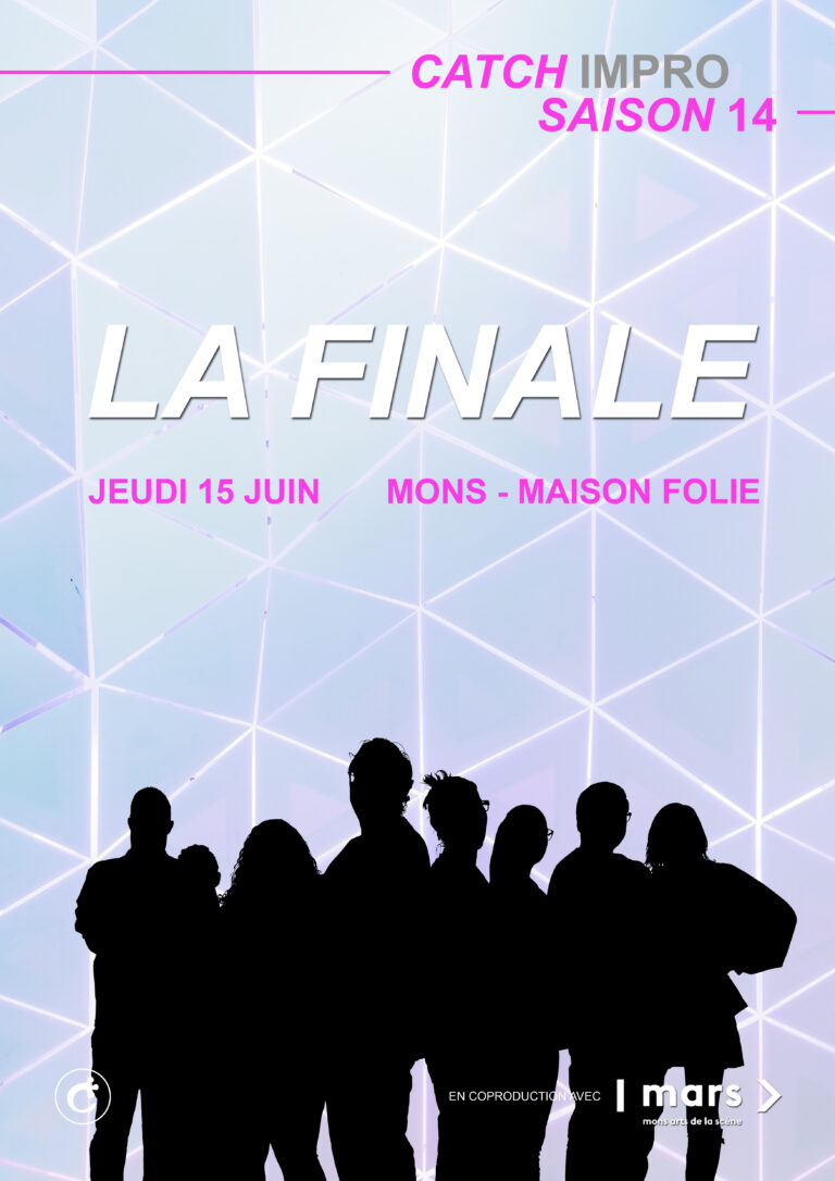 CATCH IMPRO : LA FINALE