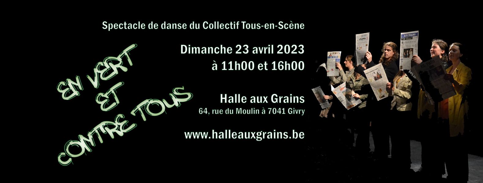 En vert et contre tous