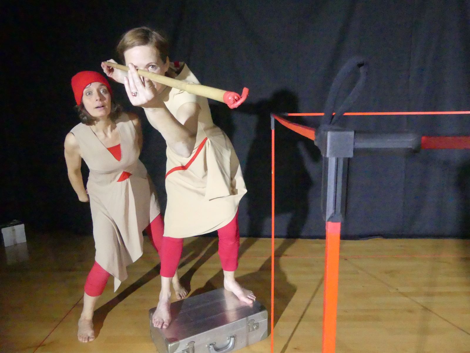Baby or not ! Cie | Théâtre dès 2,5 ans