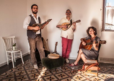 Bar Mundial 'Sicilia' avec 'Casentuli' (It) & 'Antonio & Friends' (It/B)