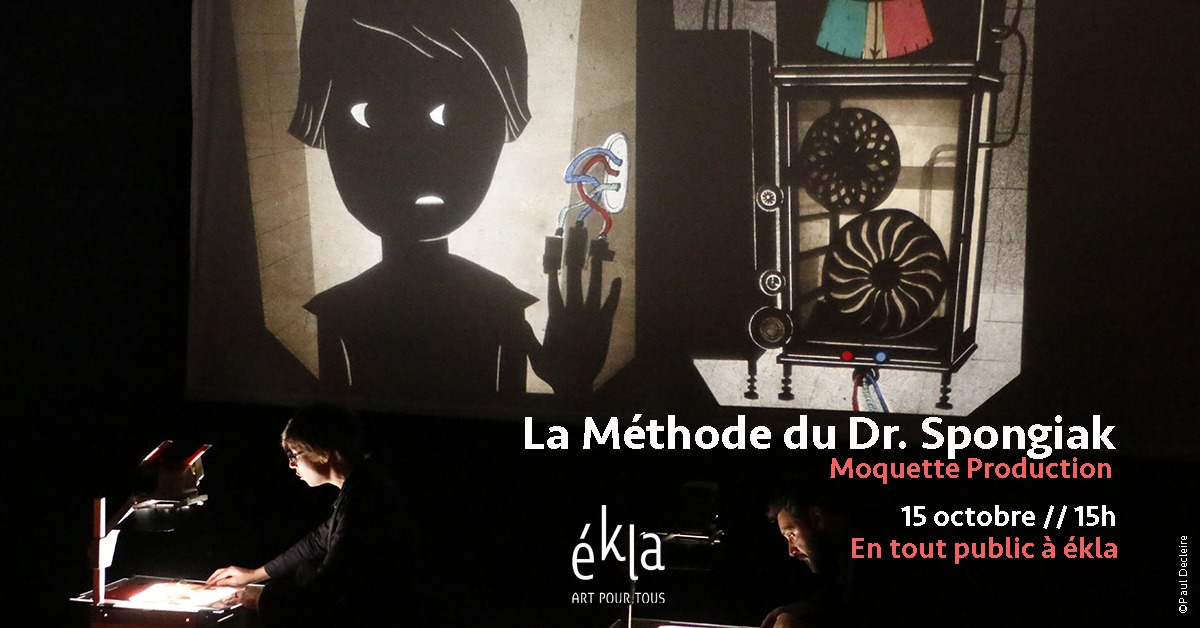 La méthode du Dr. Spongiak
