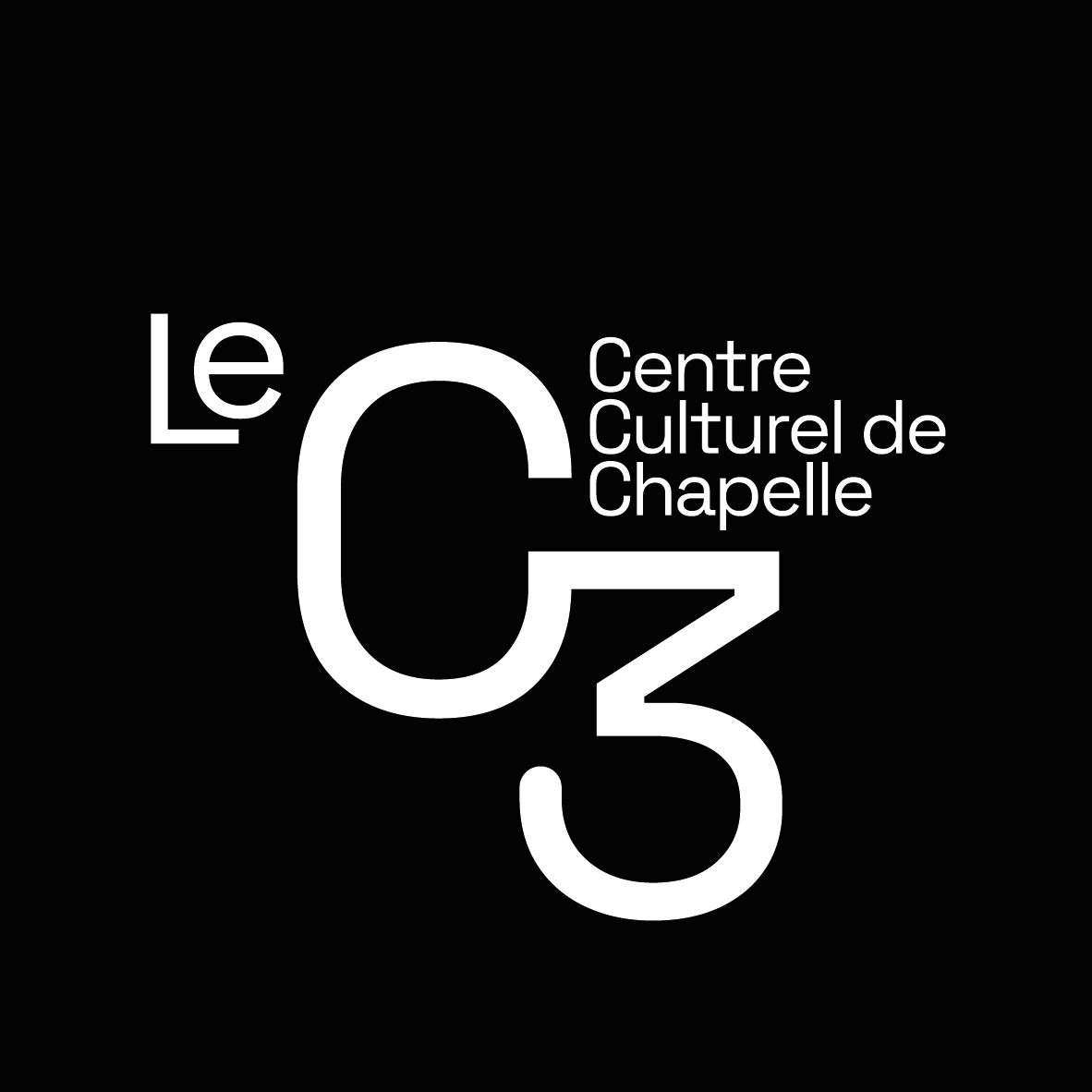 Le centre culturel de Chapelle fait peau neuve avec sa nouvelle appellation et son nouveau logo 