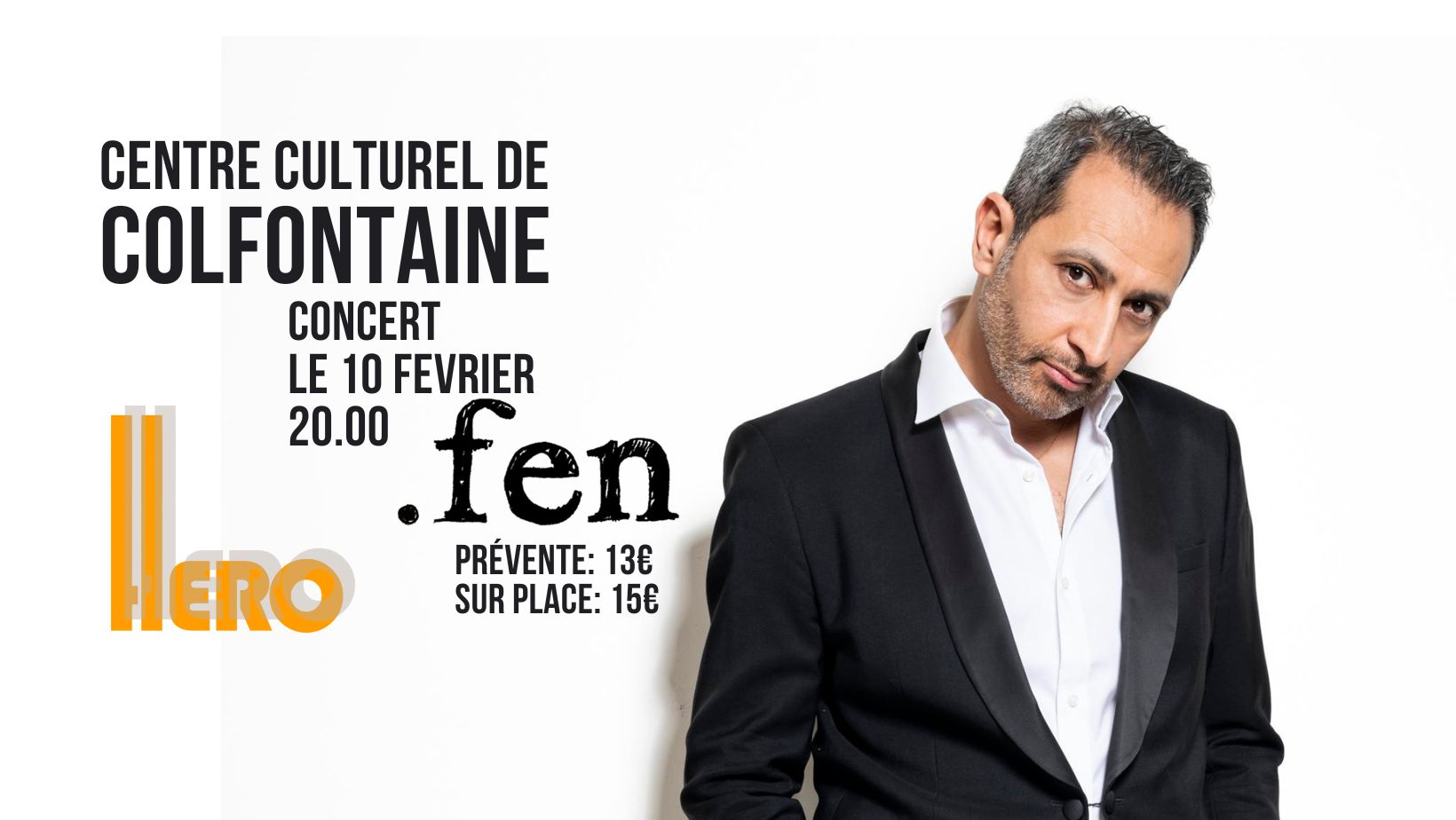 Fen - Hero Tour