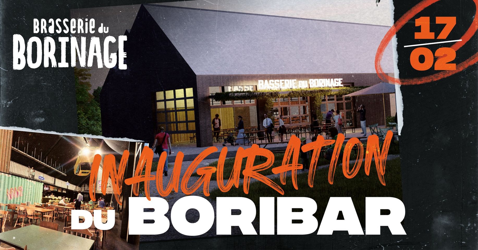 Inauguration du BORIBAR