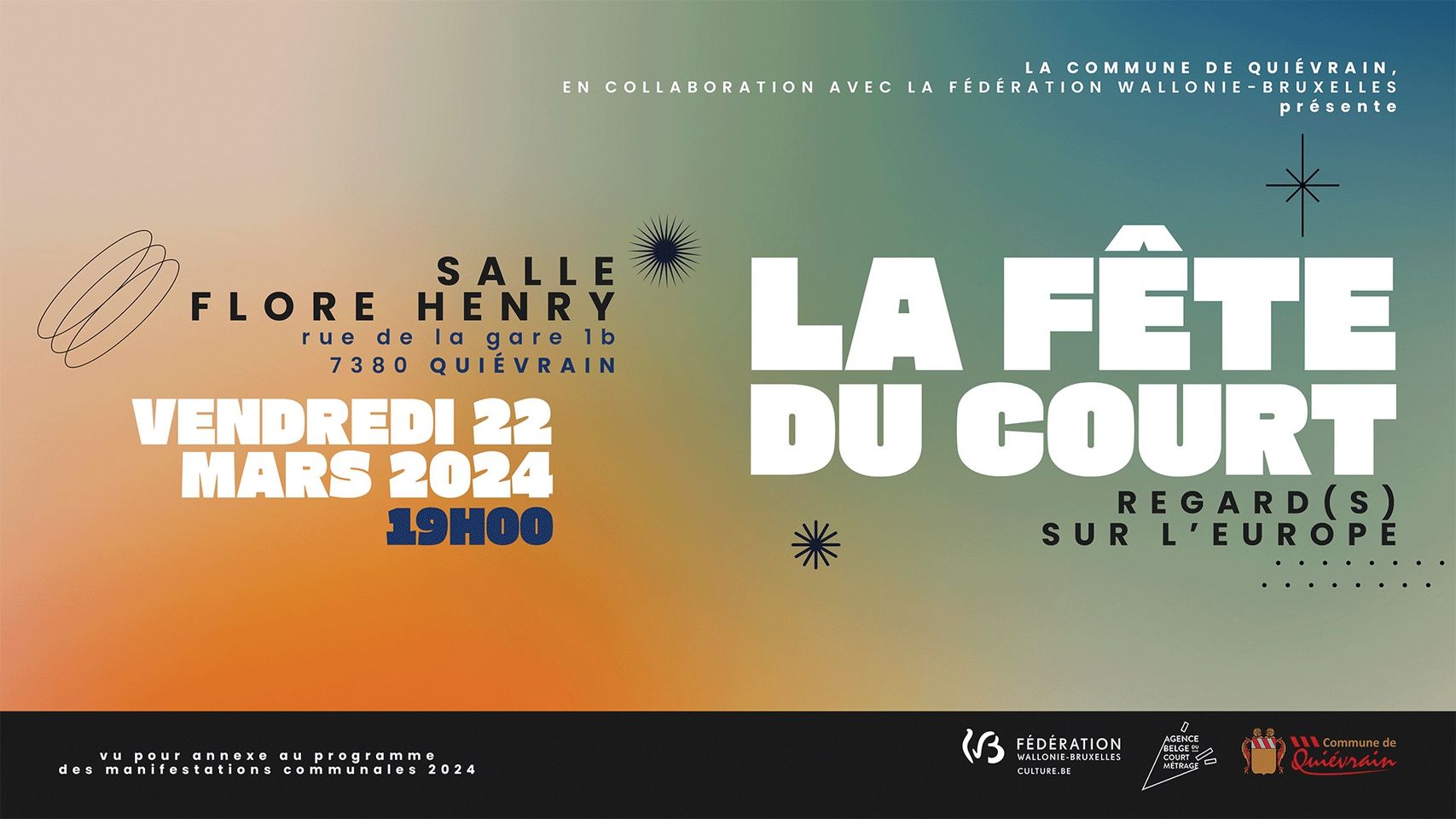La Fête du Court 2024