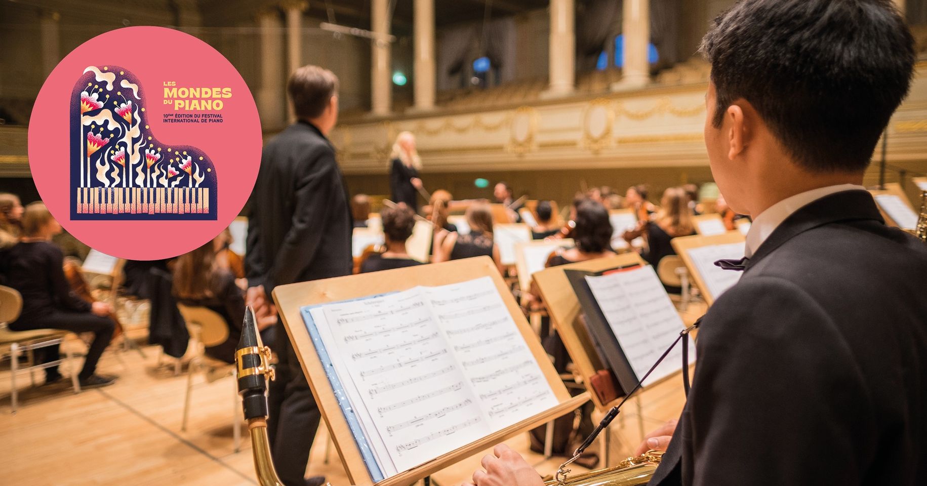 Concert Académies de Mons-Borinage