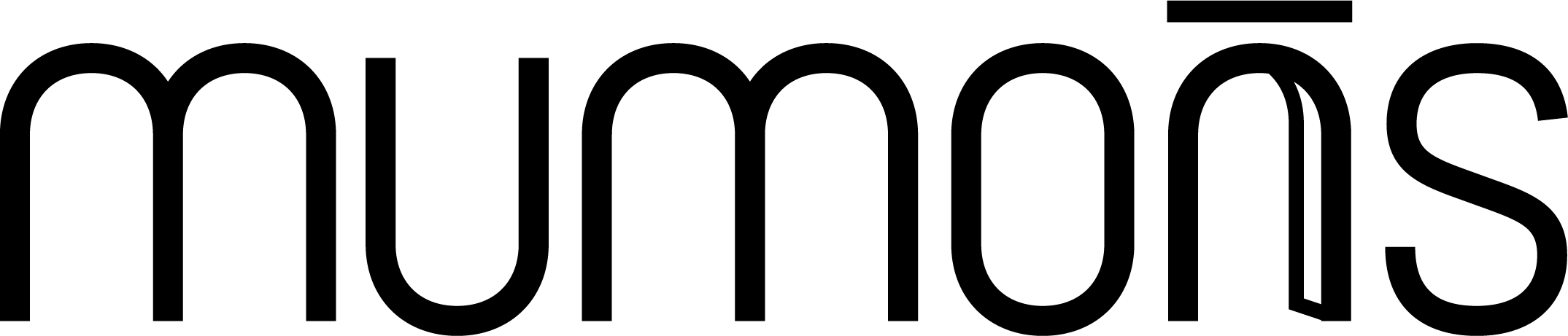 Logo MUMONS