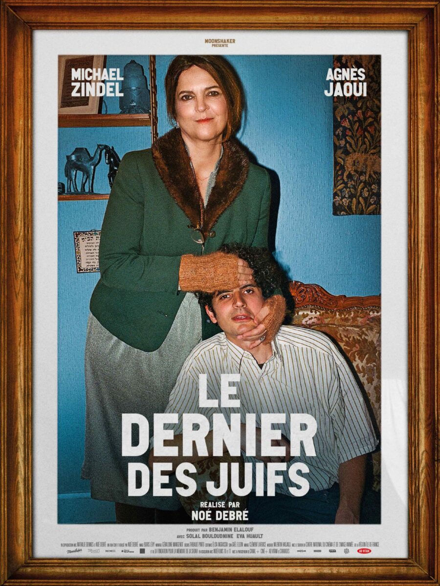 "LE DERNIER DES JUIFS" de Noé Debré