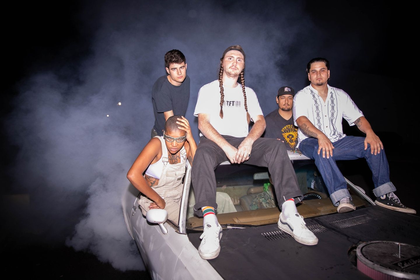 UPCHUCK (us) - WEIRD OMEN