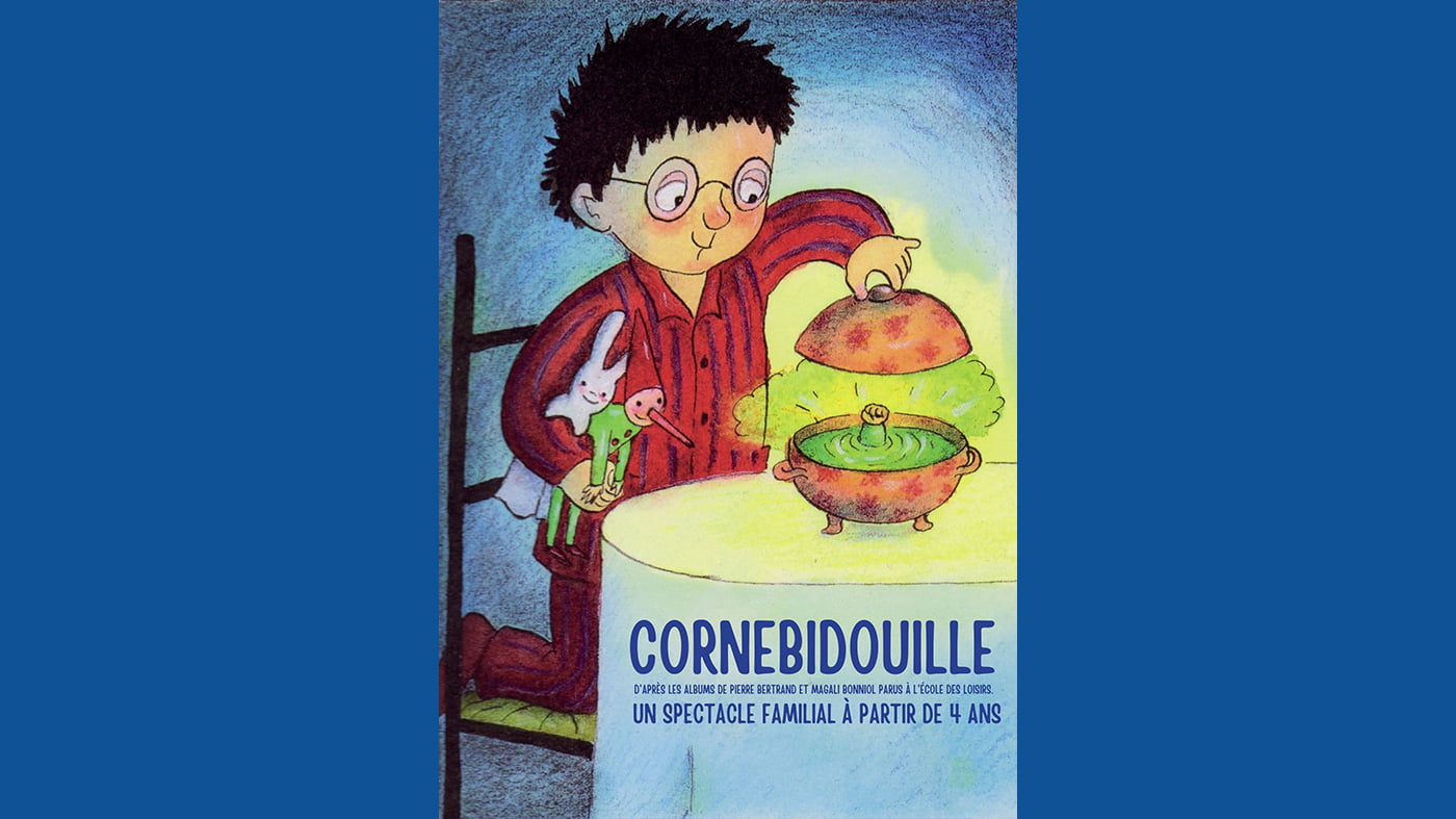 Cornebidouille