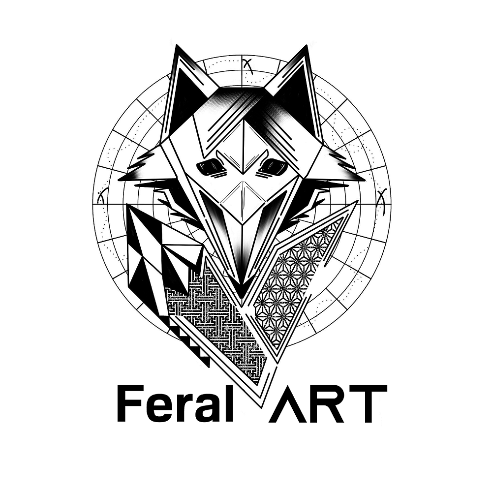 Logo-FeralART