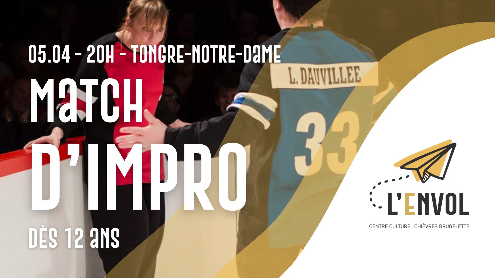 Match d’Impro