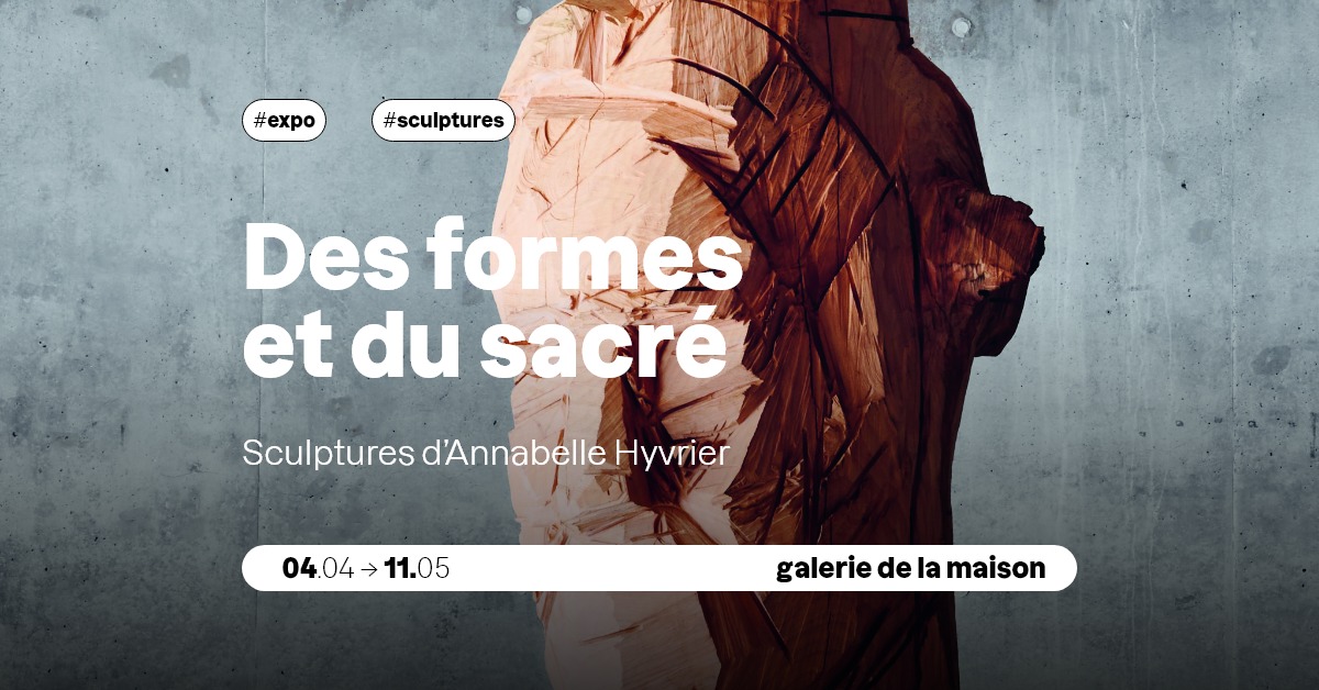 EXPO - Des formes et du sacré