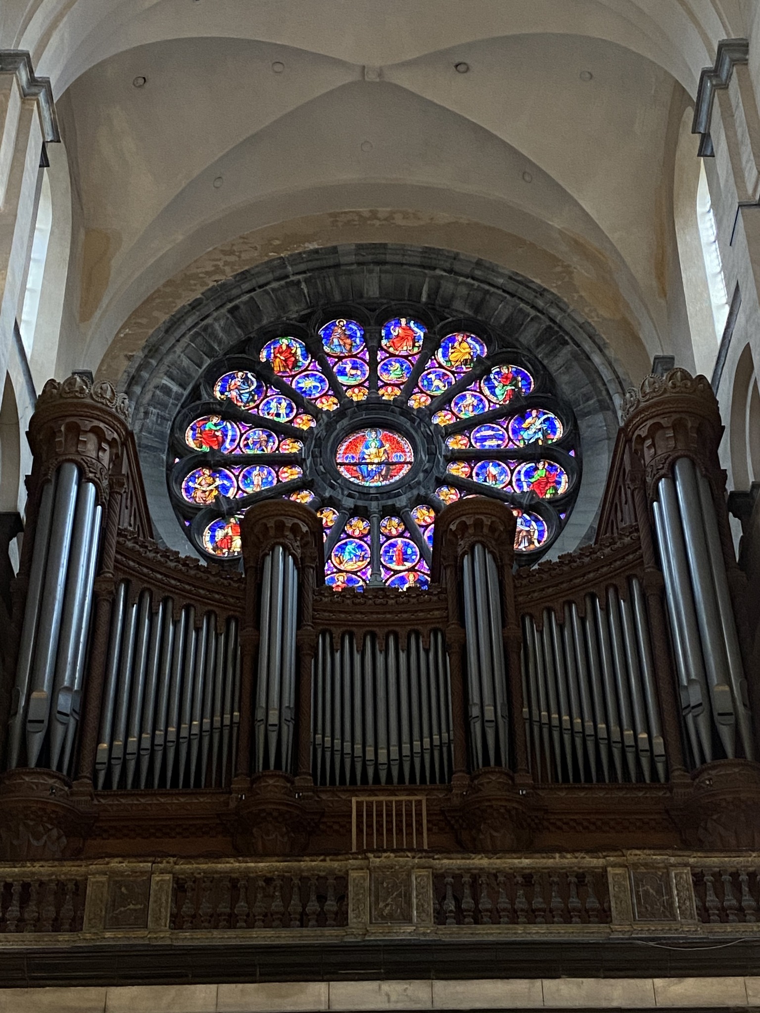 CONCERT / Classe d’orgue d’ARTS²