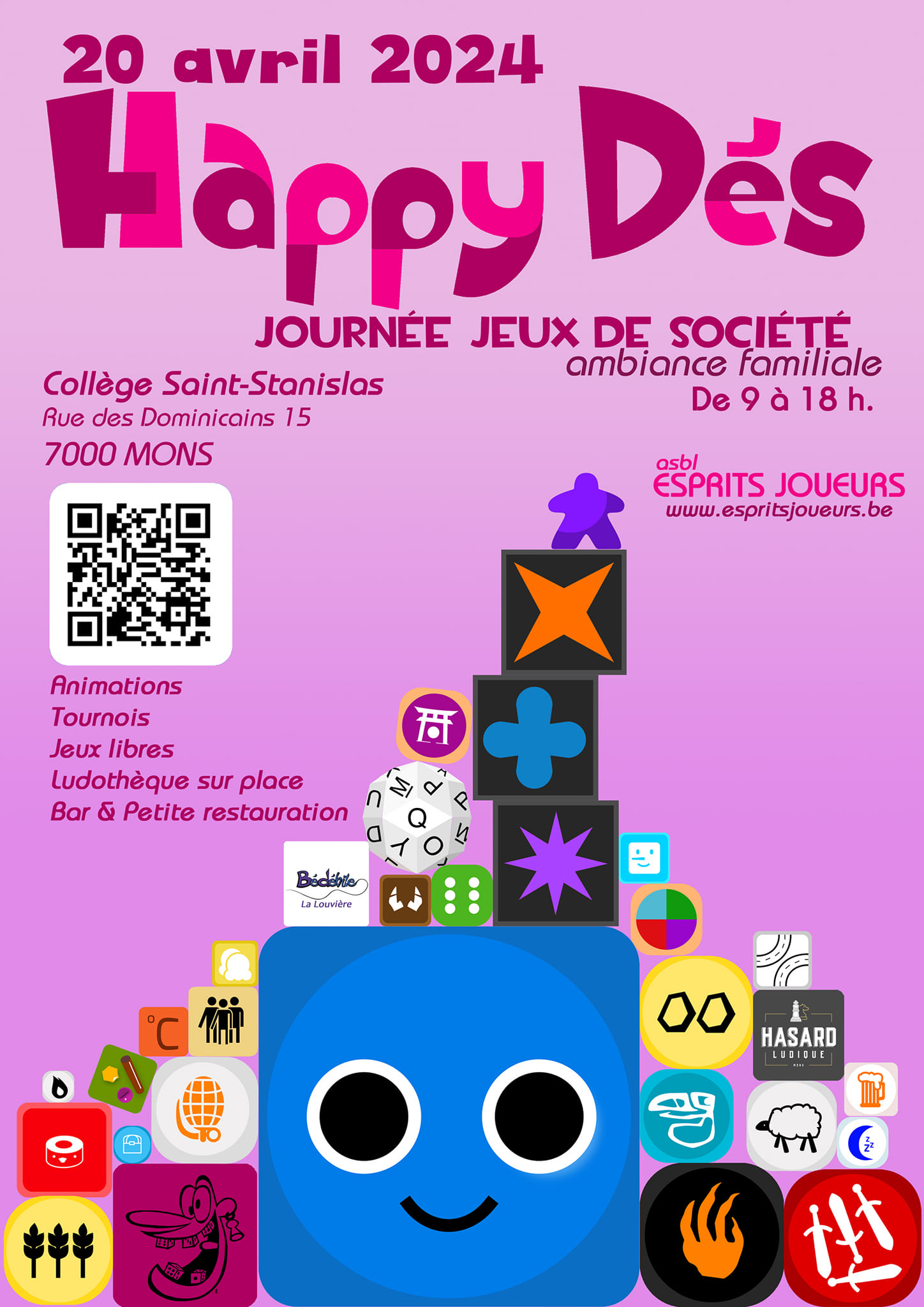 Happy Dés