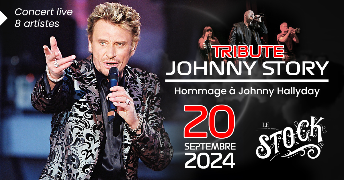 Johnny Story