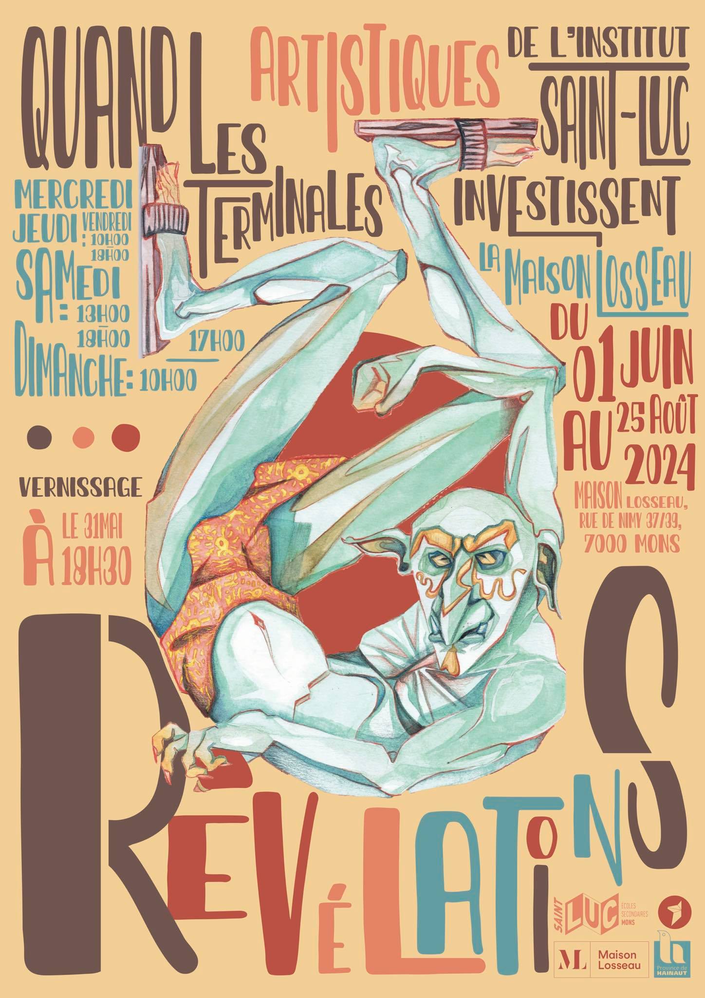 EXPO - Révélations
