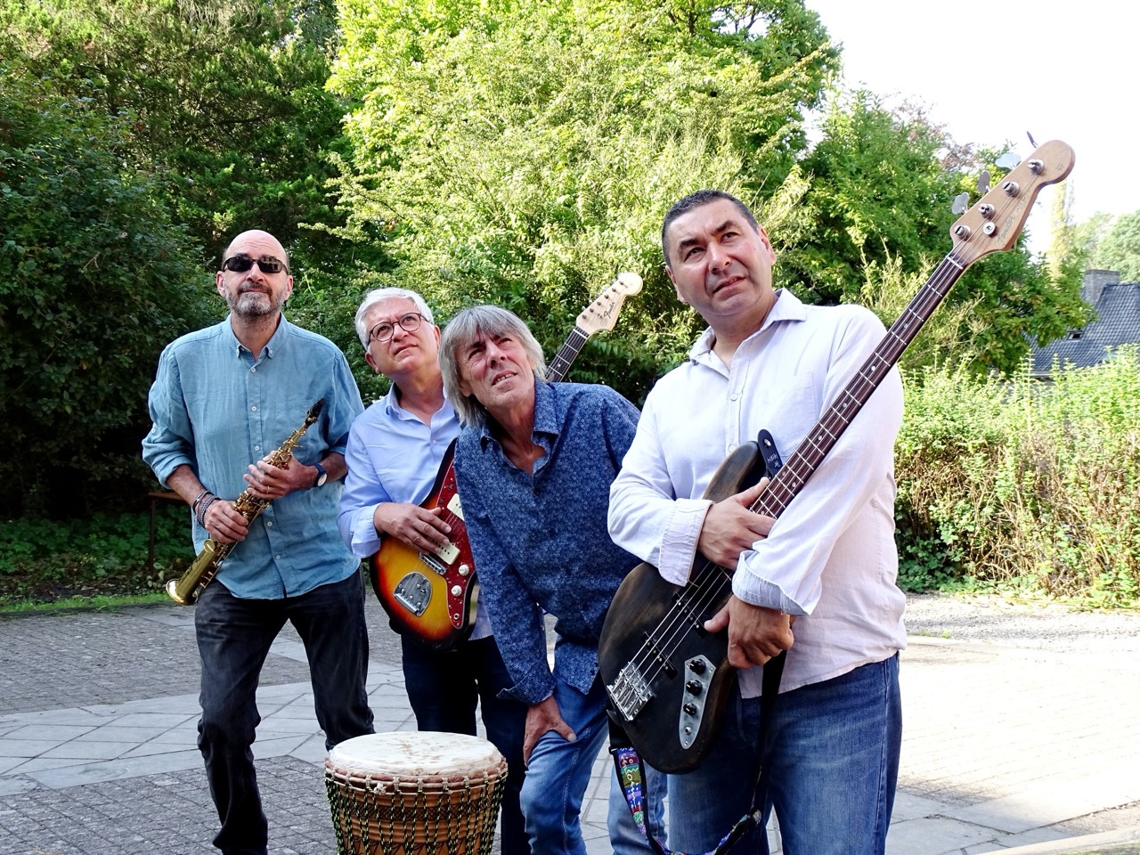 Worldmusic avec South Connotation