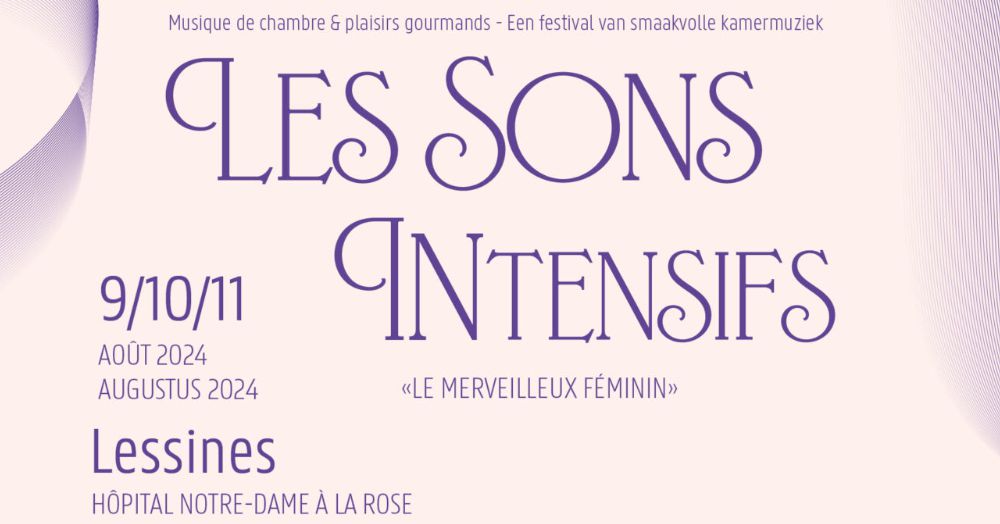 Les Sons Intensifs 2024