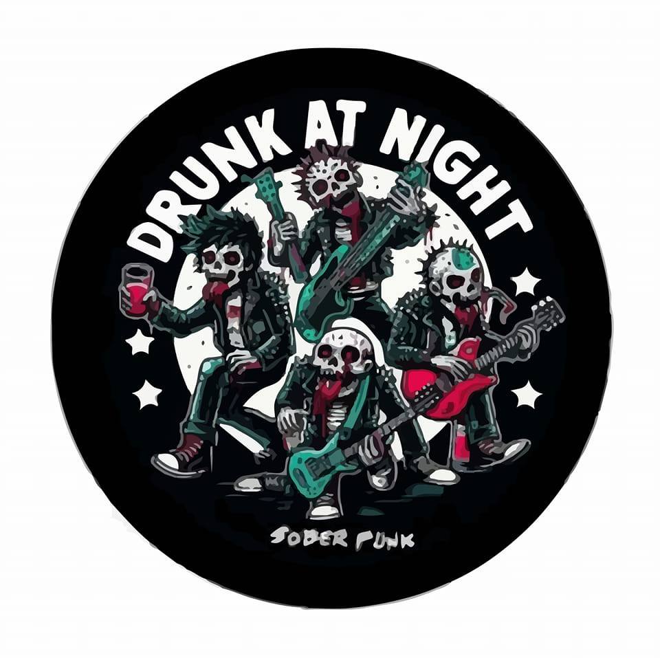 Drunk at Night (Fr) + TBA - Punk Hardcore