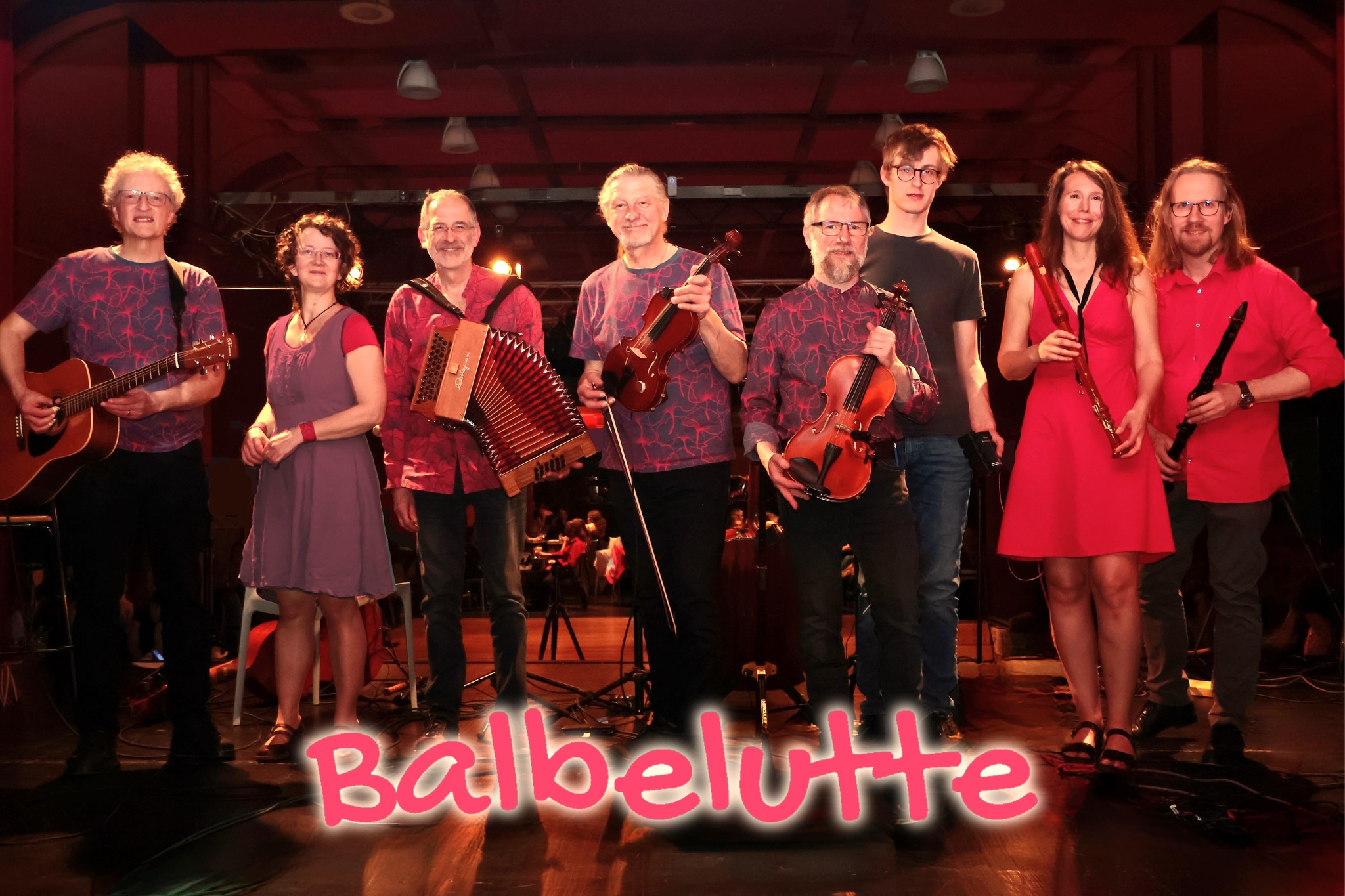 Bal Folk abec Balbelutte