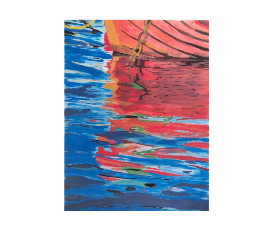 Peinture & reflets