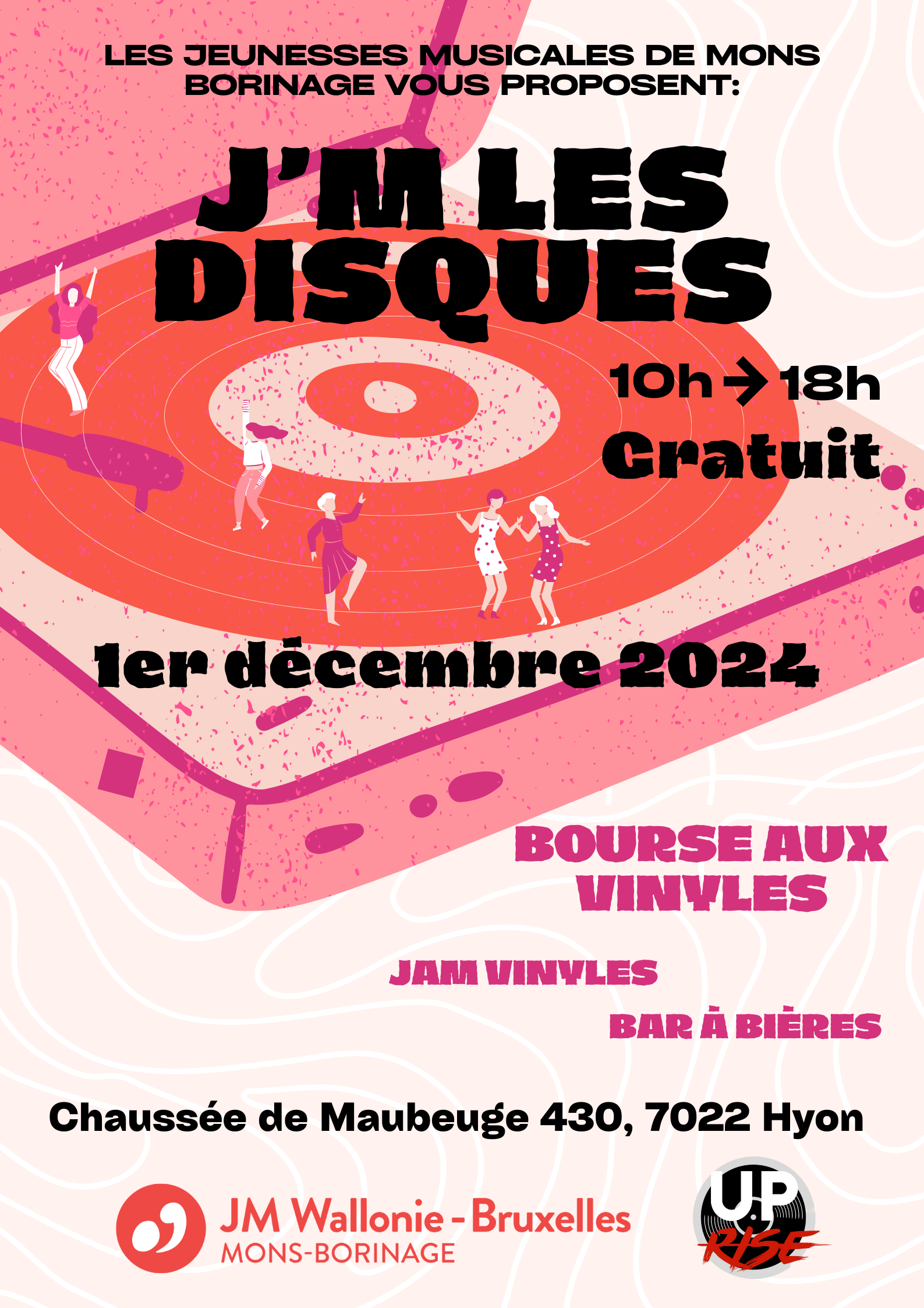 affiche event