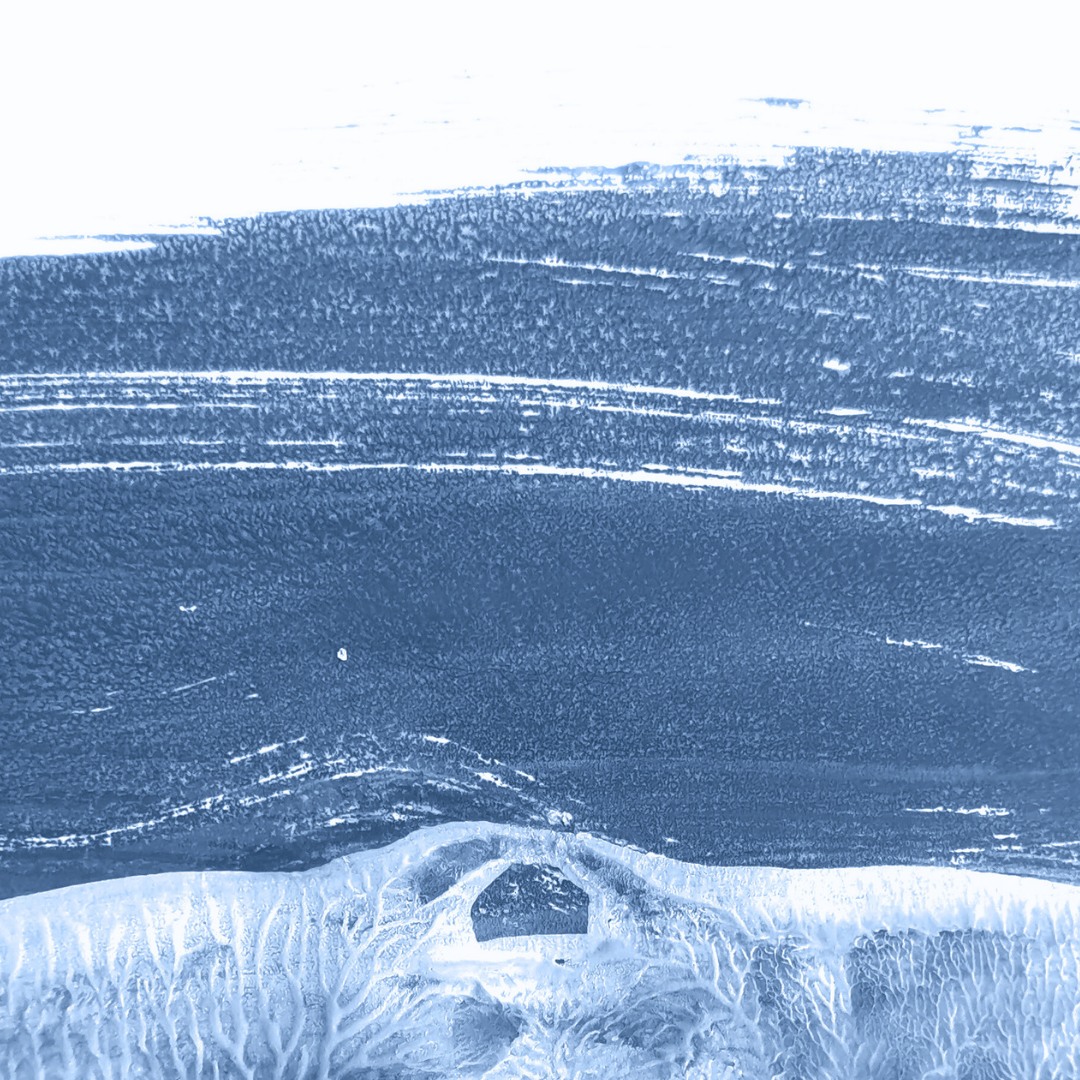 détail d'un monotype