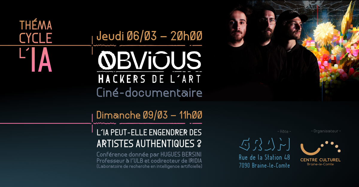 Obvious Hacker de l'Art
