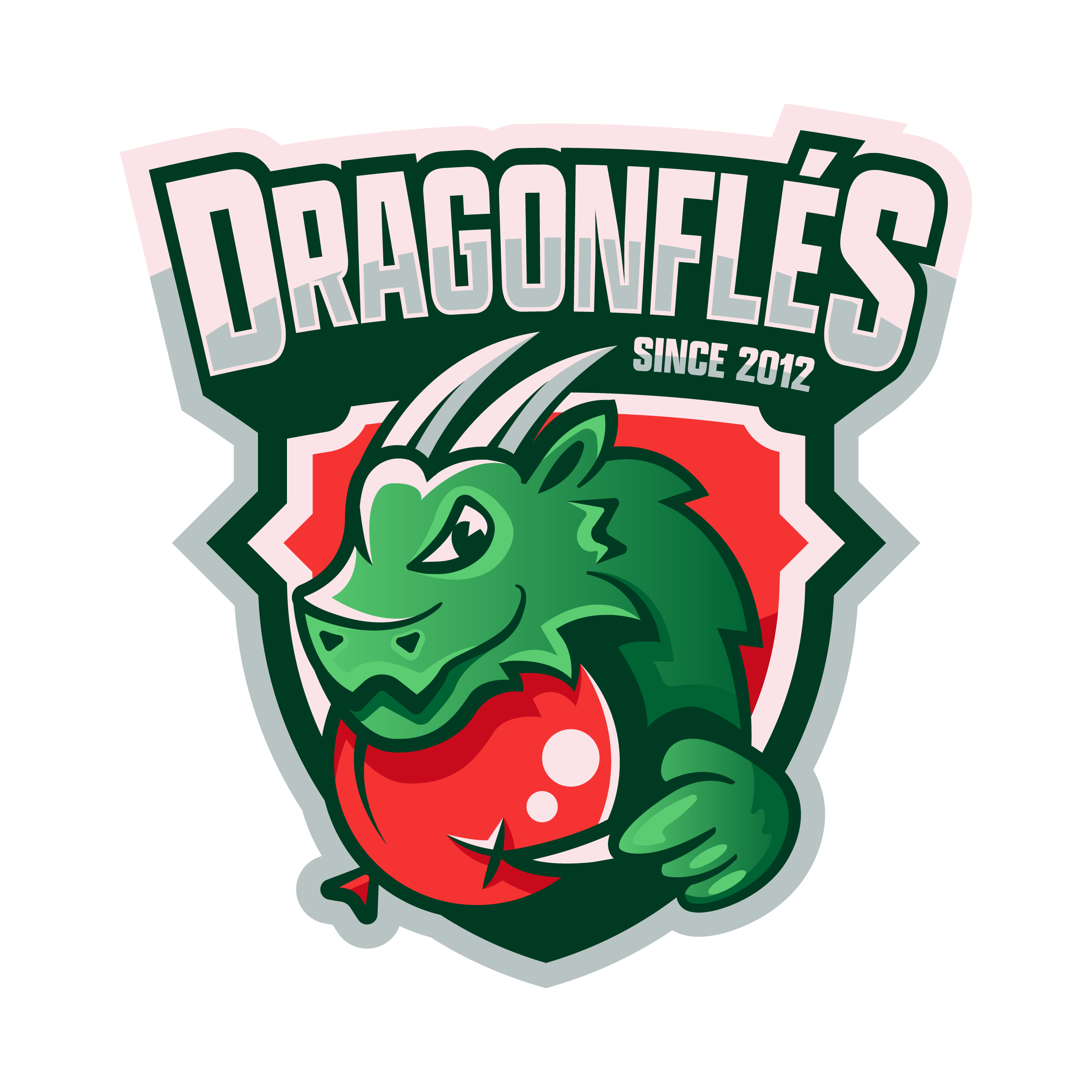 Logo des Dragonflés