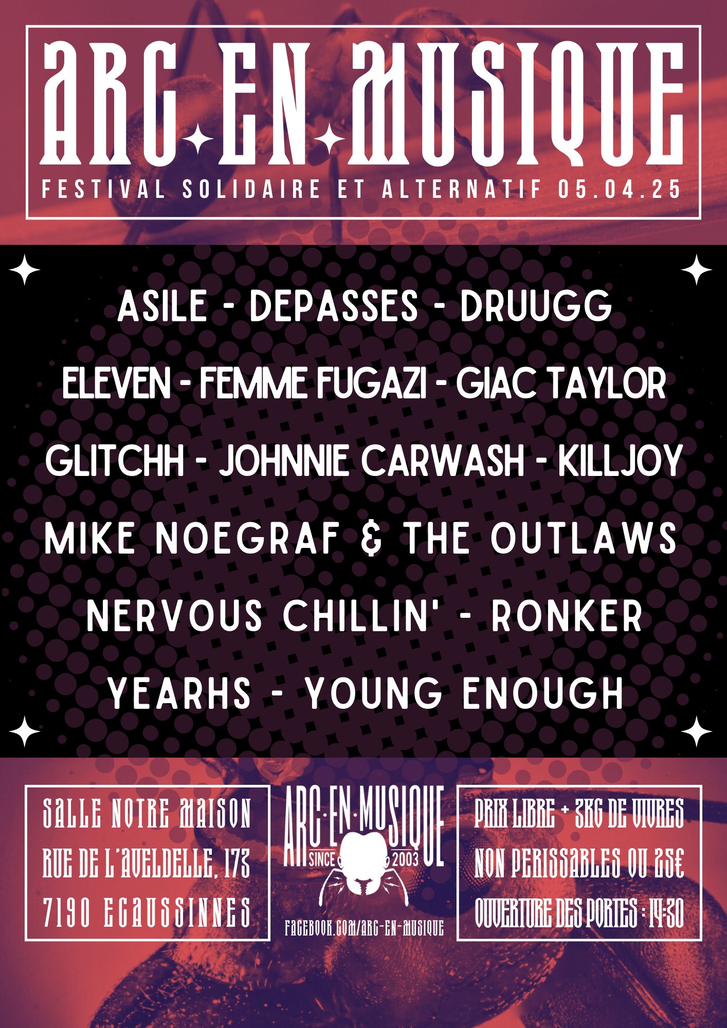 Festival Arc-en-Musique