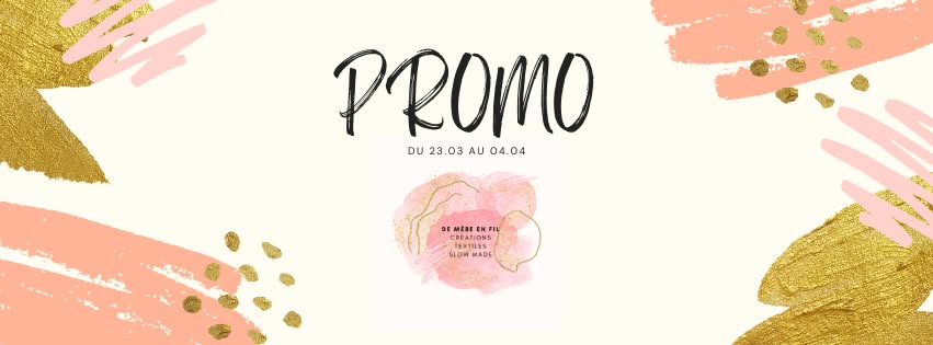 Promo de Printemps