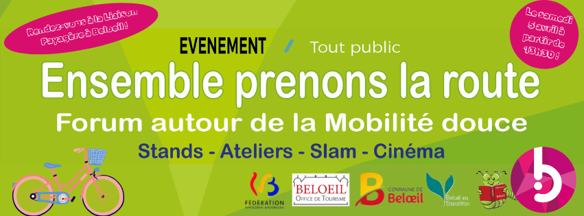 Ensemble, prenons la route
