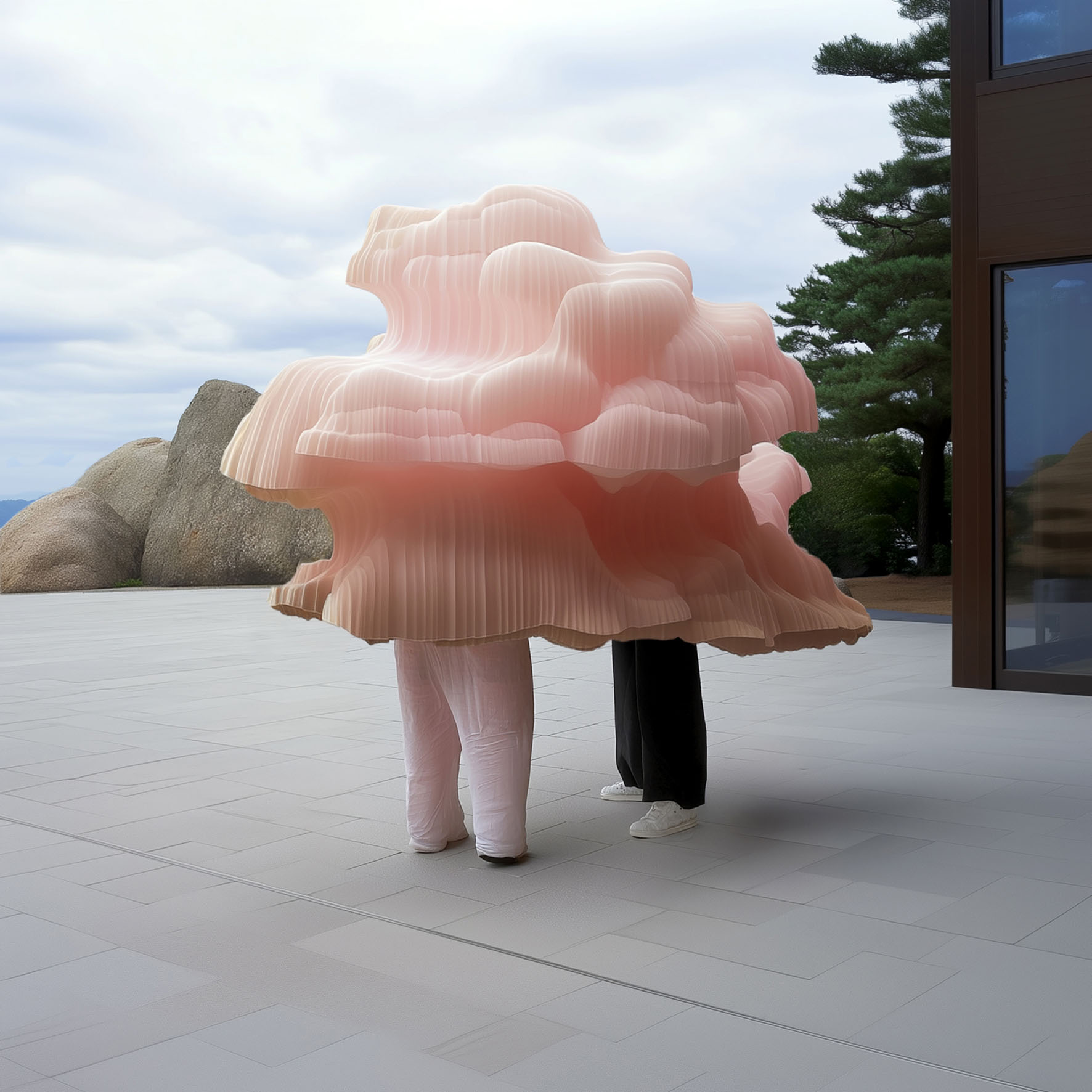 Image de Campagne. ICA © Pam & Jenny & IA
