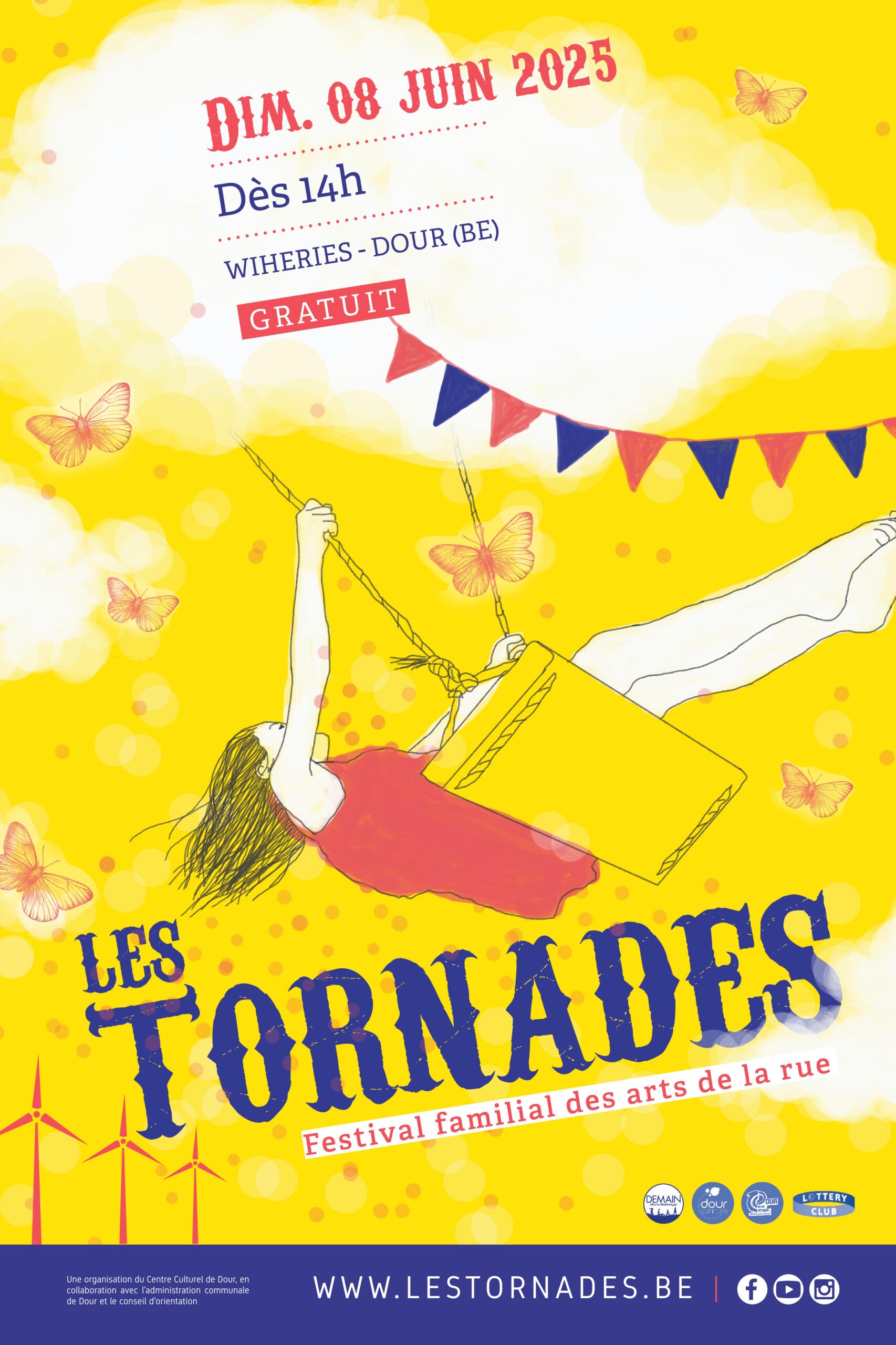 Les Tornades