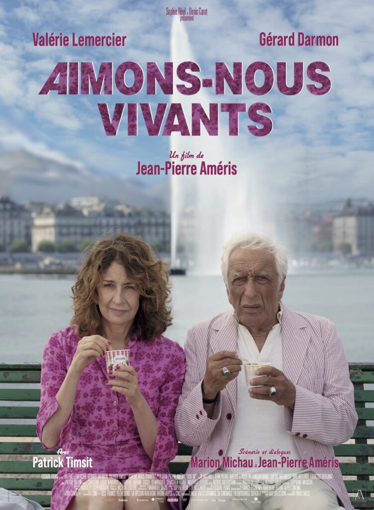 "AIMONS-NOUS VIVANTS" de Jean-Pierre Améris