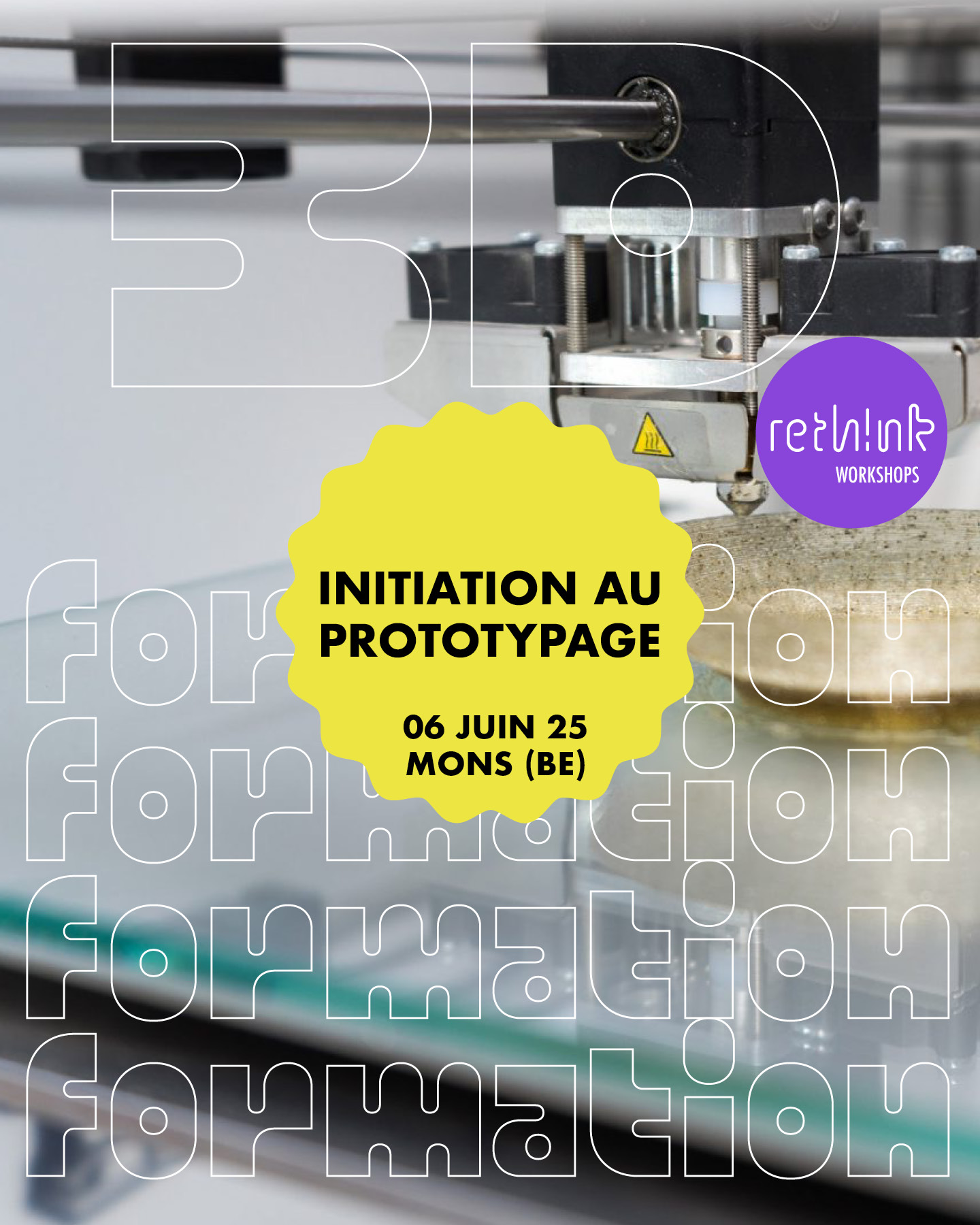 Visuel atelier prototypage 