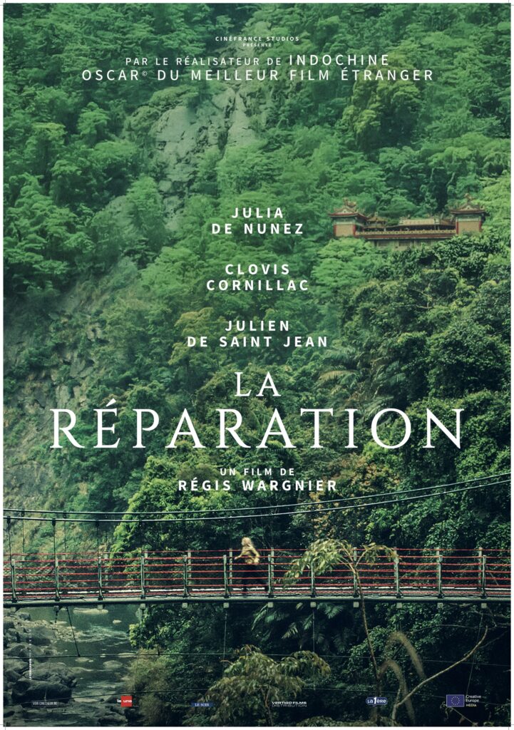 "LA REPARATION" de Régis Wargnier