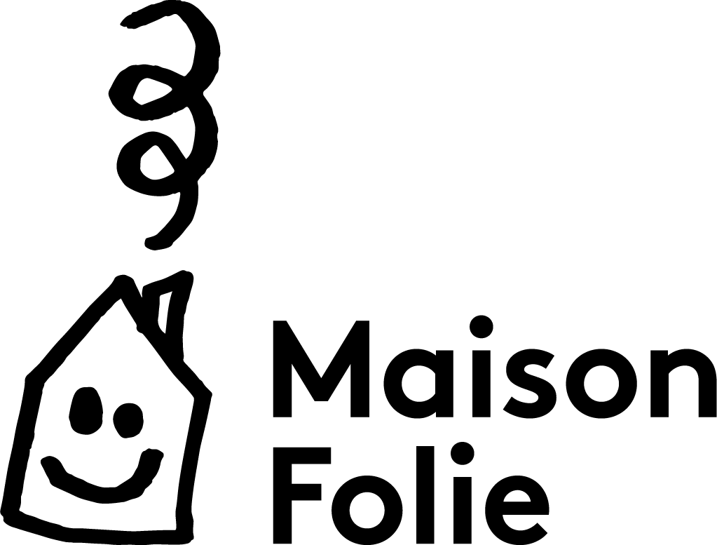 Logo de la Maison Folie