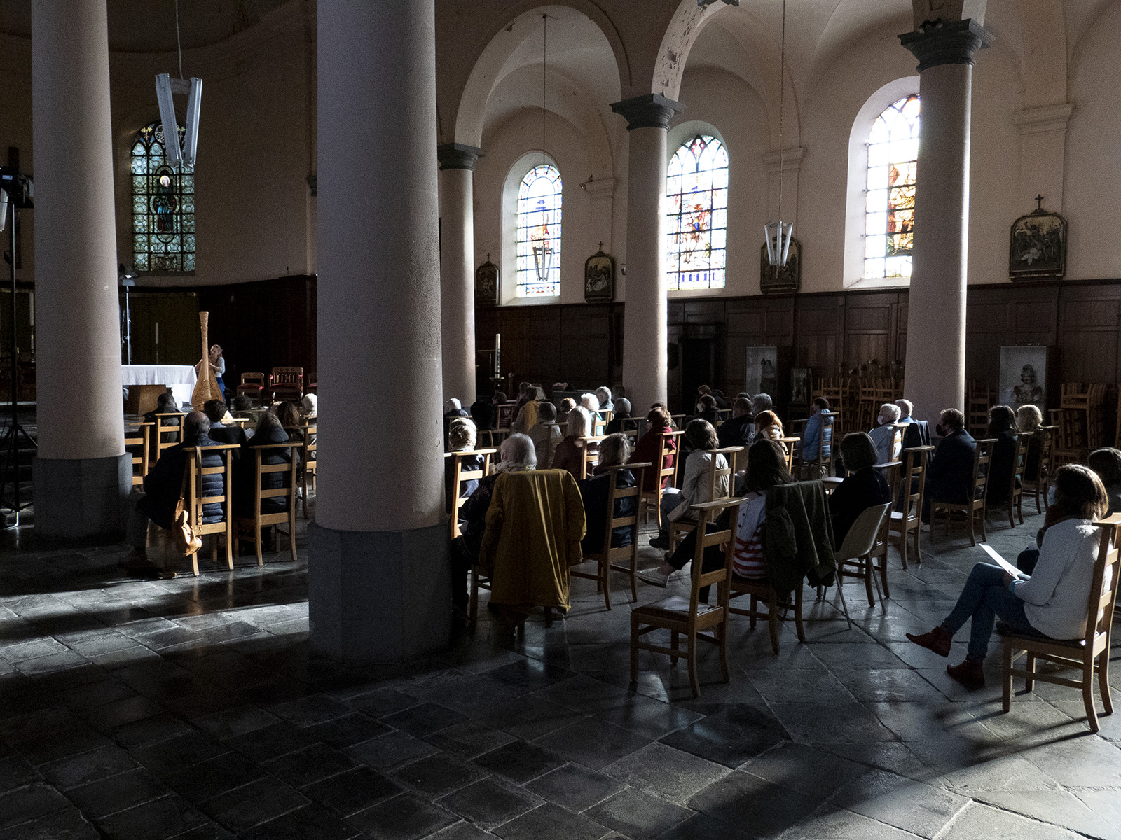 eglise