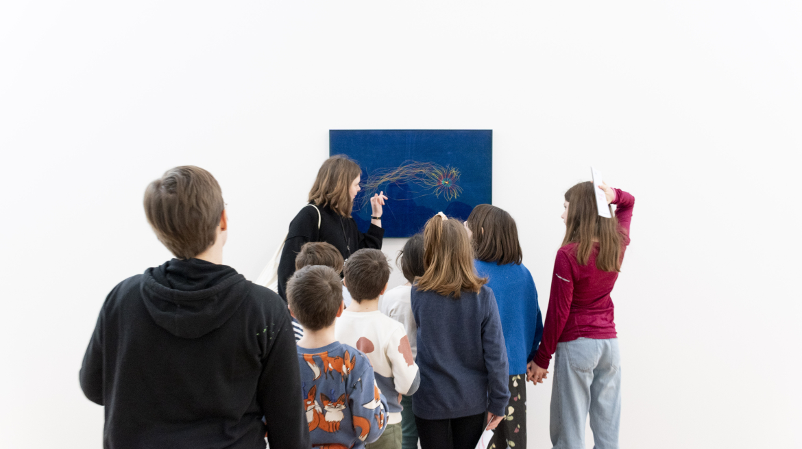 Vernissage enfants - MACS
